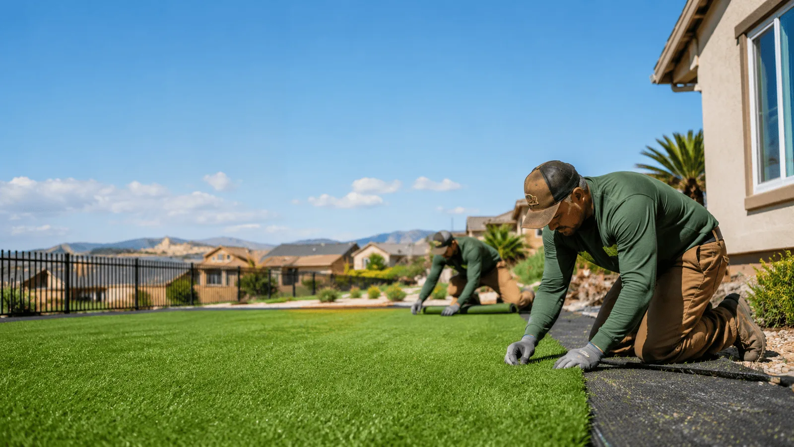 Pet Turf Installation in Clayton, IL near me